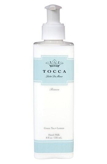 Tocca 'bianca' Hand Milk