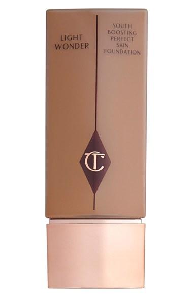 Charlotte Tilbury Light Wonder Youth-boosting Perfect Skin Foundation - 10 Dark