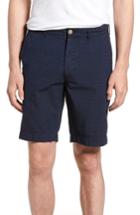 Men's Faherty Asbury Shorts - Blue