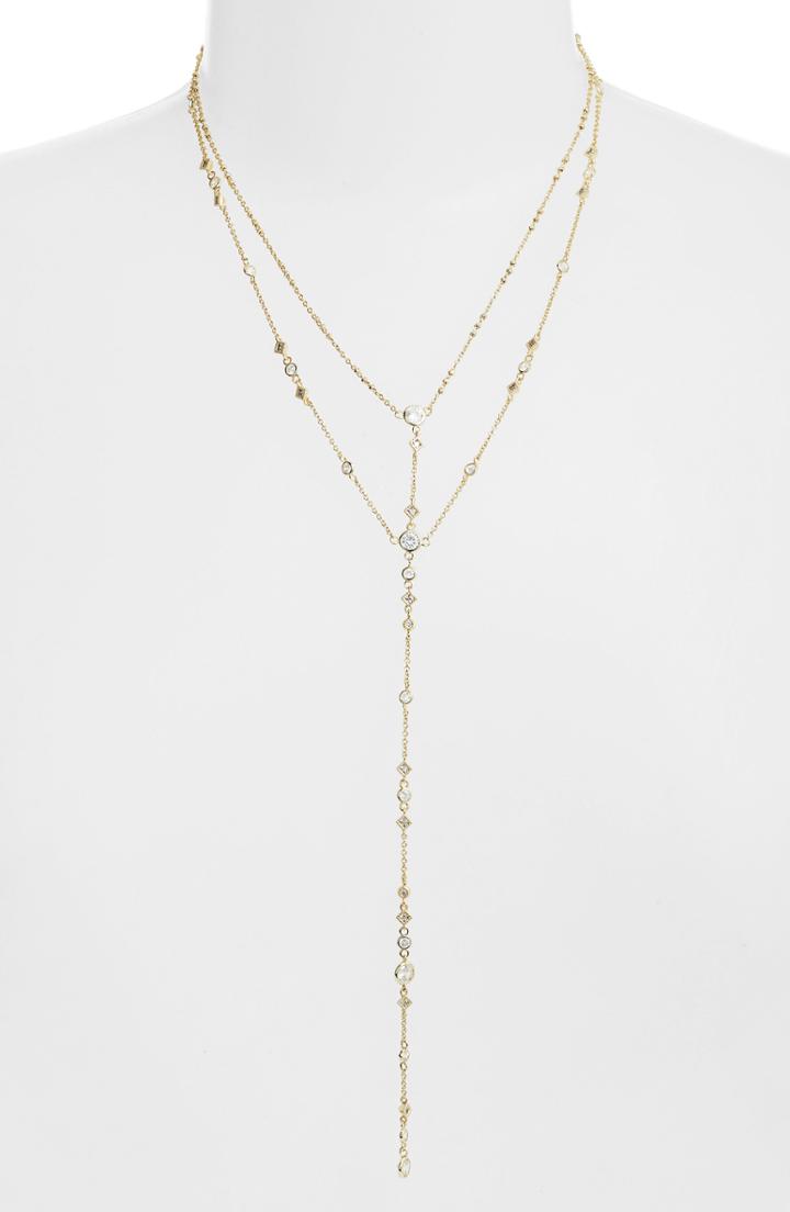 Women's Kendra Scott Watson Long Y-necklace