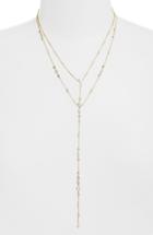 Women's Kendra Scott Watson Long Y-necklace