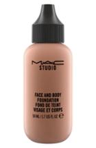 Mac Mac Studio Face And Body Foundation - N9