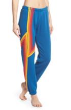 Women's Aviator Nation Blaze 4 Sweatpants - Blue