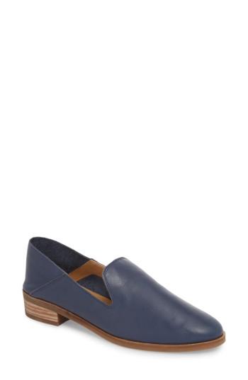 Women's Lucky Brand Cahill Flat .5 M - Blue