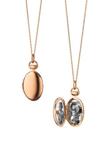 Women's Monica Rich Kosann Anna Locket
