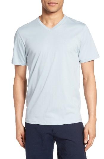 Men's Zachary Prell Mercer Jersey T-shirt - Blue