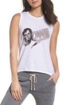 Women's Rails Ezra Heathered Tee - Grey
