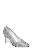 Women's Adrianna Papell Hasting Pointy Toe Pump M - Grey