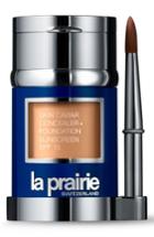 La Prairie Skin Caviar Concealer + Foundation Sunscreen Spf 15 - Golden Beige