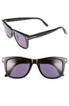 Women's Tom Ford Leo 52mm Special Fit Sunglasses -