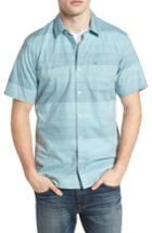 Men's Hurley Morris Shirt - Blue