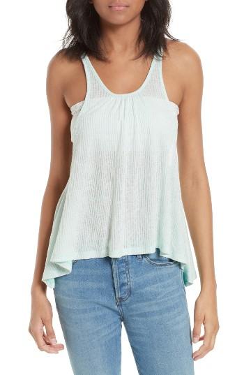 Women's Free People Wear Me Now Tank - Green