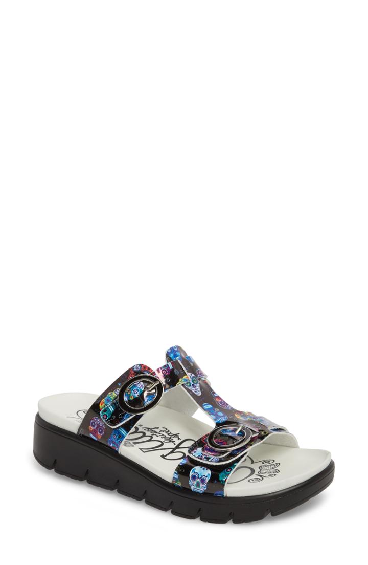 Women's Alegria Vita Sandal Us / 42eu - Black