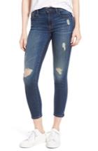 Women's Habitual Marina Ankle Skinny Jeans - Blue