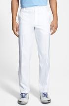 Men's Nike Flat Front Dri-fit Tech Golf Pants X 32 - White