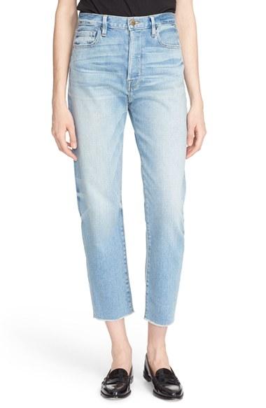 Women's Frame 'le Original' High Rise Jeans