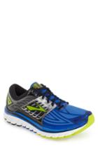 Men's Brooks 'glycerin 14' Running Shoe .5 D - Blue