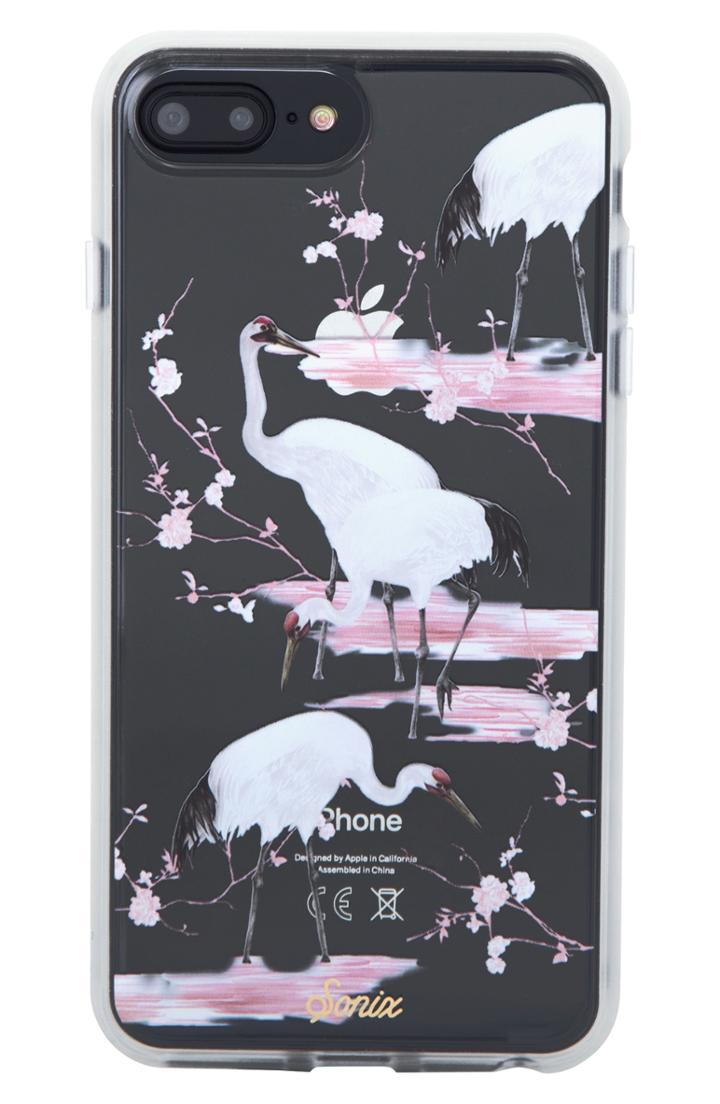 Sonix Rose Orchid Iphone X & Xs Case - White
