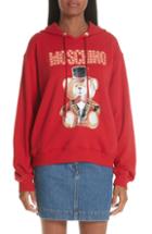 Women's Moschino Circus Teddy Sweatshirt Us / 36 It - Red
