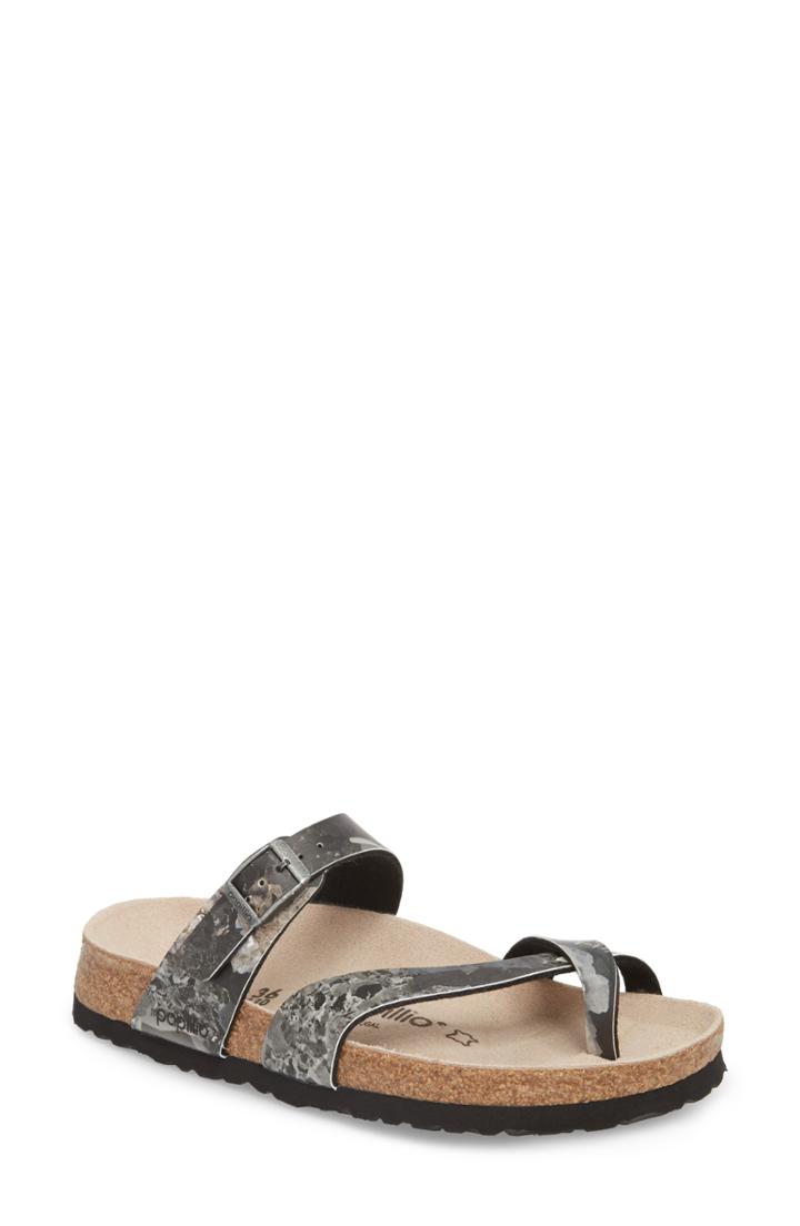 Women's Papillio By Birkenstock Tabora Birko-flor Slide Sandal