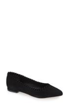 Women's Athena Alexander Lemans Flat .5 M - Black