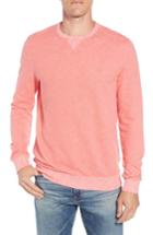 Men's Southern Tide Upper Deck Twill Shirt - Blue