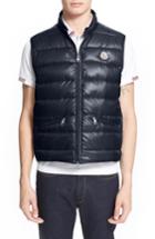 Men's Moncler 'gui' Shine Down Vest