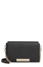 Kate Spade New York Make It Mine - Camila Leather Clutch - Black