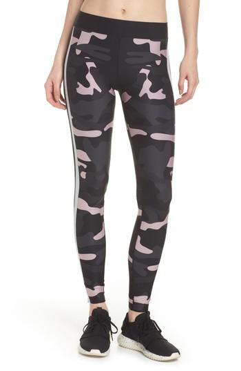 Women's Ultracor Ultra Camo Collegiate Leggings