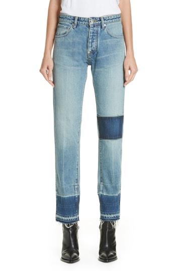 Women's Ambush Patch Jeans - Blue