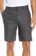 Men's Hurley Dri-fit Breathe Shorts - Black