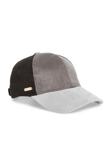 Women's Steve Madden Color Block Baseball Cap -
