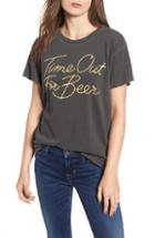 Women's Junk Food Nfl Broncos Kick Off Tee