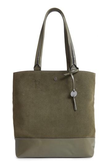 Lodis Los Angeles Aja Rfid Tote - Green