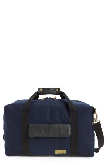 Men's Hex Duffel Bag - Blue