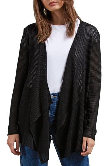 Women's Volcom Go Go Wrap - Black