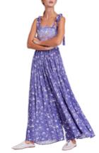 Women's Free People Color My World Floral Jumpsuit