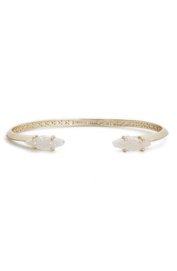 Women's Kendra Scott 'bianca' Drusy Cuff
