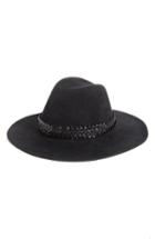 Women's Gigi Burris Millinery Jeannie Rabbit Fur Felt Wide Brim Hat -
