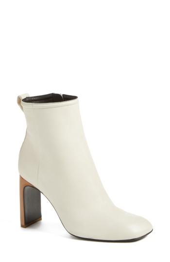 Women's Rag & Bone Ellis Bootie Us / 35eu - Ivory