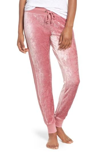 Women's Make + Model Chill Out Jogger Pants - Purple