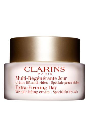Clarins 'extra-firming' Day Wrinkle Lifting Cream For Dry Skin .7 Oz
