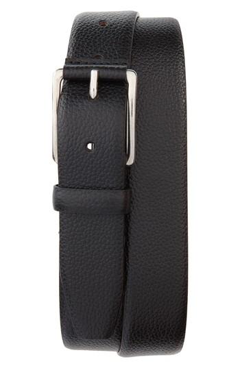 Men's Rodd & Gunn Old Lake Road Leather Belt - Bordeaux