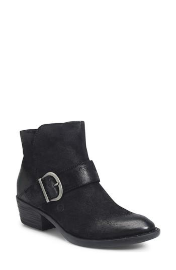 Women's B?rn Baloy Bootie .5 M - Black