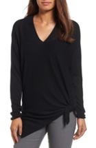 Women's Nic+zoe Essential Side Tie Top