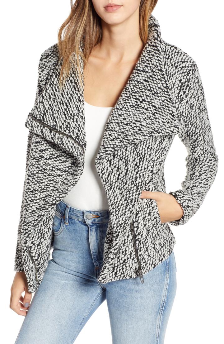 Women's Joe's Dania Bell Sleeve Sweatshirt