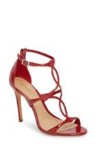 Women's Schutz Raina Sandal .5 M - Red