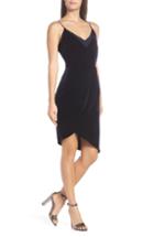 Women's Adelyn Rae Farah Tulip Sheath Dress - Blue