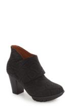 Women's L'amour Des Pieds 'eviemae' Platform Bootie M - Black