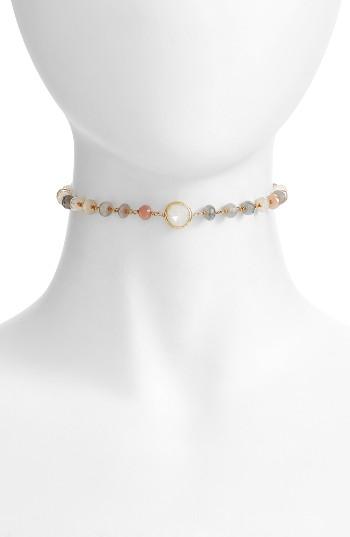 Women's Ela Rae Libi Grand Choker Necklace